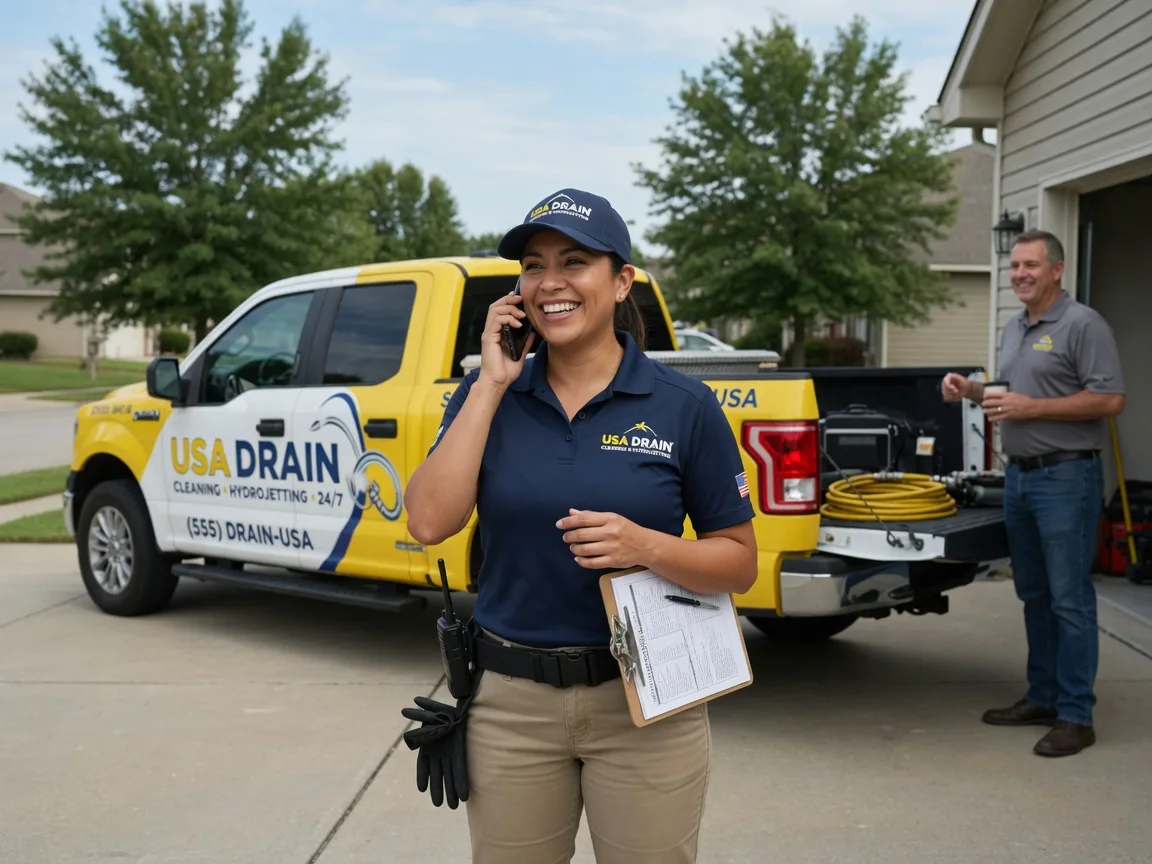 Drain Cleaning New Holstein, WI FAQs
